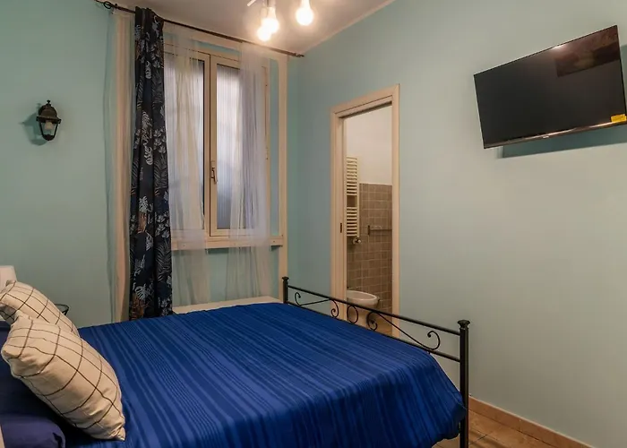 Guesthost - San Giovanni Comfy Flat Apartment