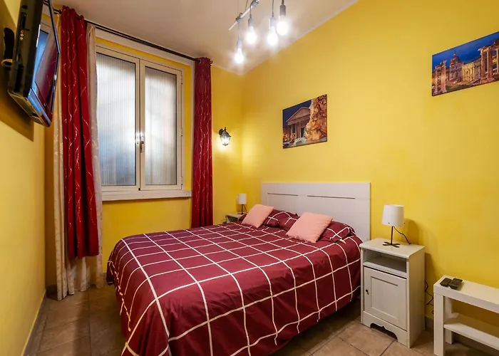 Guesthost - San Giovanni Comfy Flat * Rom