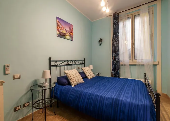 Apartment Guesthost - San Giovanni Comfy Flat *