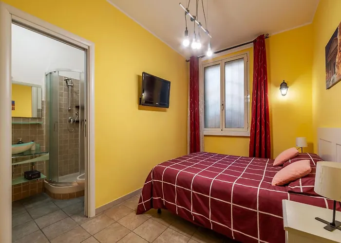 Guesthost - San Giovanni Comfy Flat Apartment
